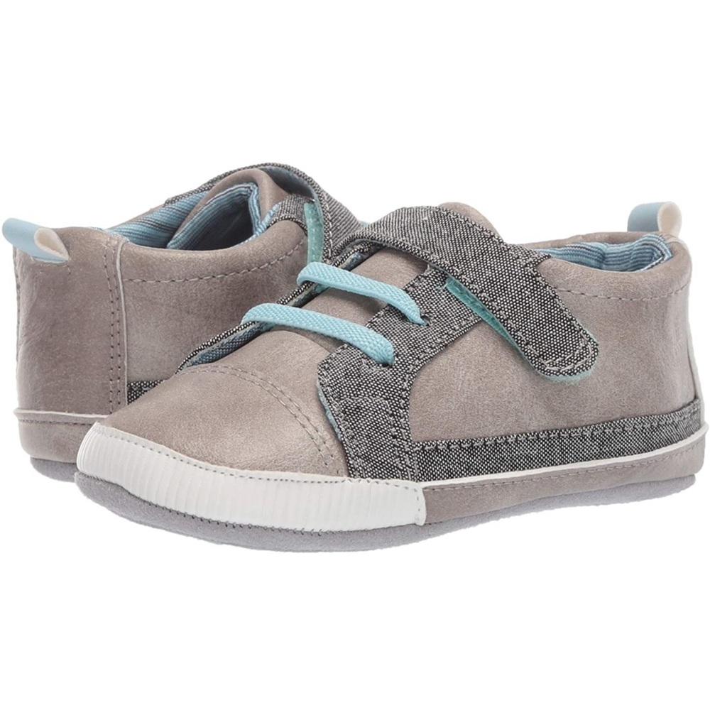 GUC Ro + Me Baby Crib Shoe Sneakers 6-12m